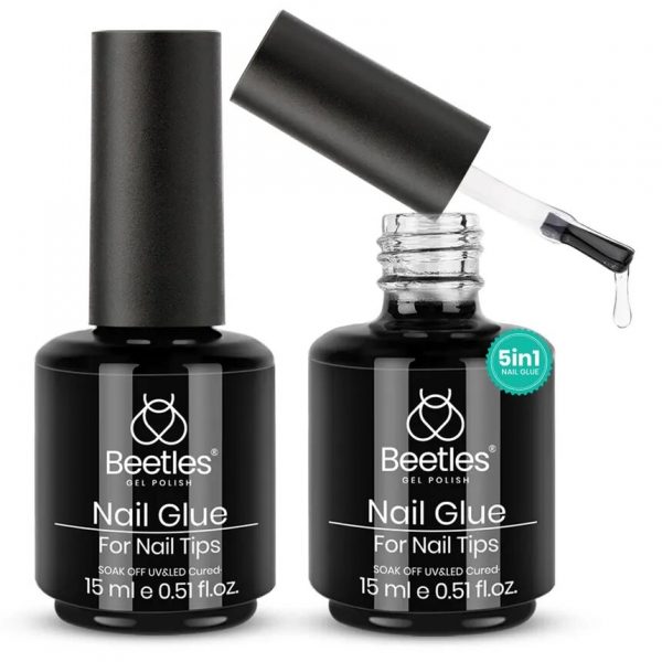 Beetles Gel Nail Polish Kit